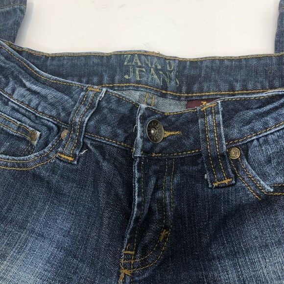 Zana Di blue jeans size 7 - Picture 2 of 9